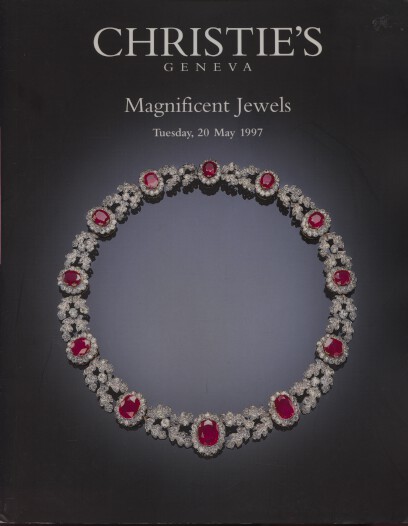 Christies 1997 Magnificent Jewels