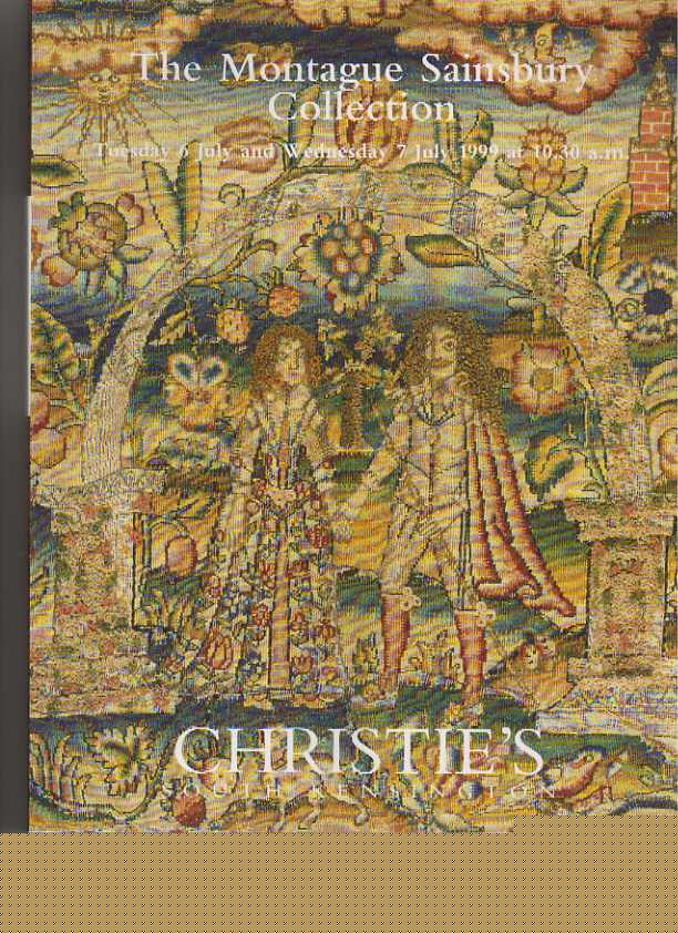 Christies 1999 The Montague Sainsbury Collection