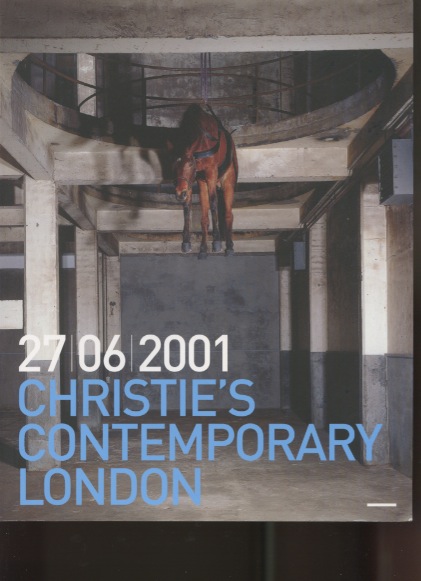 Christies June 2001 Contemporary