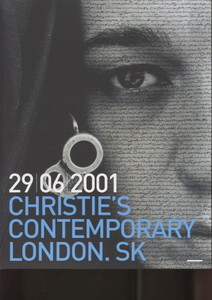 Christies 2001 Contemporary