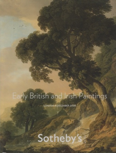 Sothebys 2008 Early British & Irish Paintings