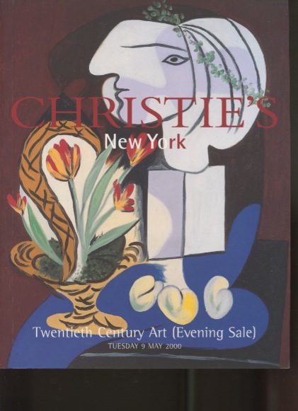 Christies May 2000 Twentieth Century Art