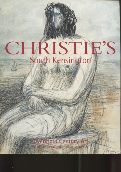 Christies 2000 Twentieth Century Art