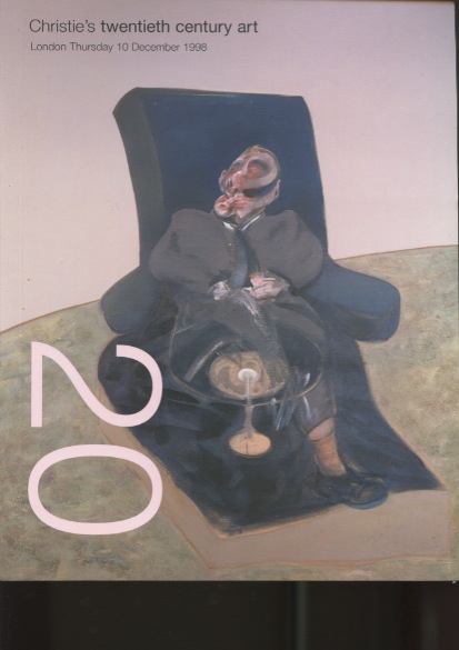 Christies December 1998 Twentieth Century Art
