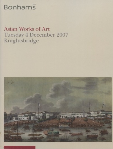 Bonhams 2007 Asian Works of Art