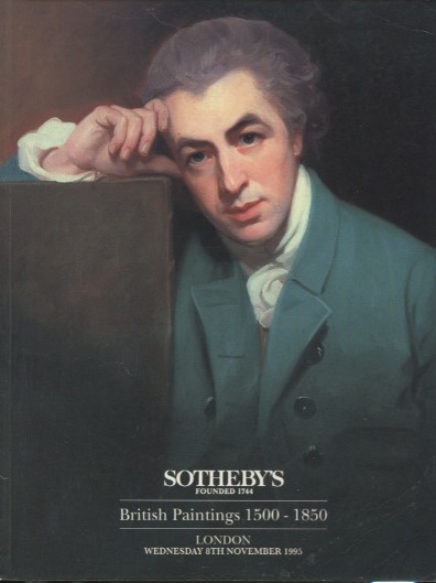 Sothebys 1995 British Paintings 1500 1850