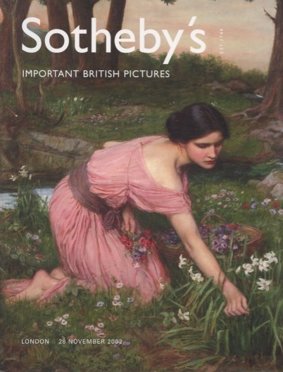 Sothebys November 2002 Important British Pictures