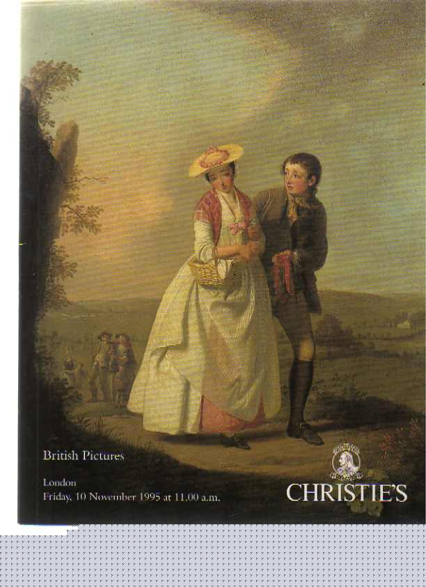 Christies November 1995 British Pictures