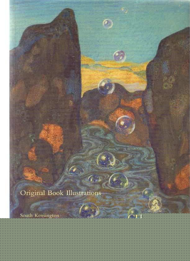 Christies 1993 Original Book Illustrations
