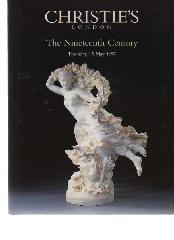 Christies May 1997 The Nineteenth Century