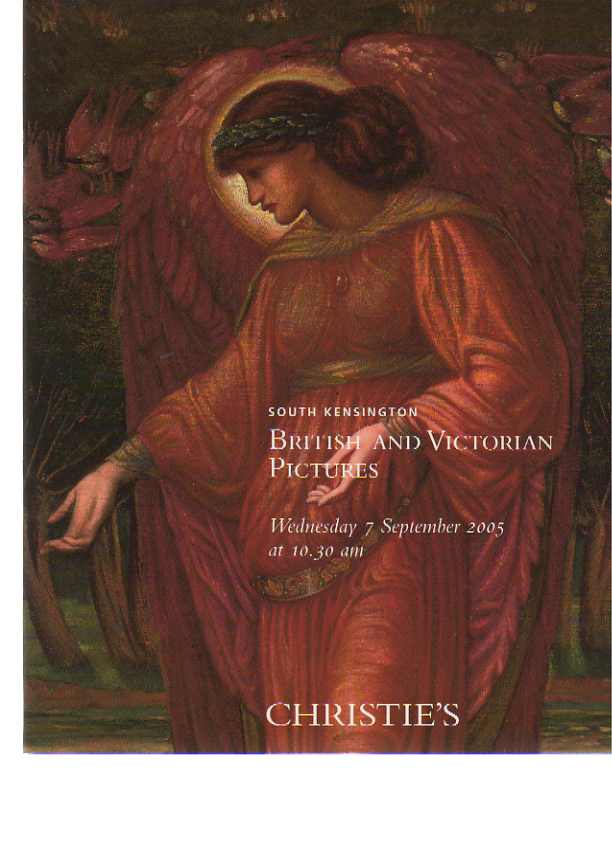 Christies 2005 British & Victorian Pictures - Click Image to Close