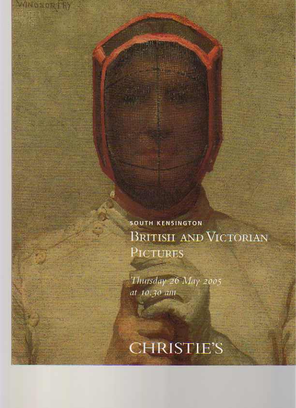 Christies May 2005 British & Victorian Pictures