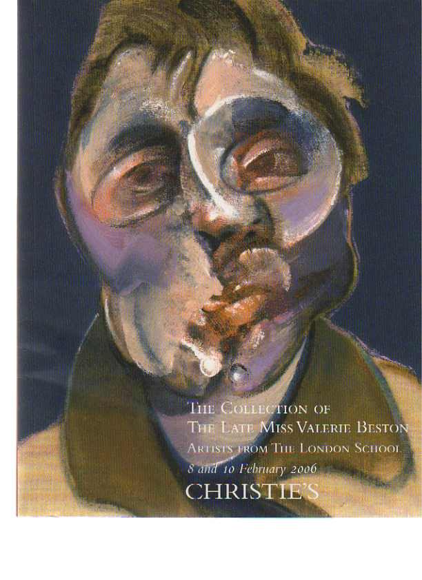 Christies 2006 Beston Collection of London School Artists