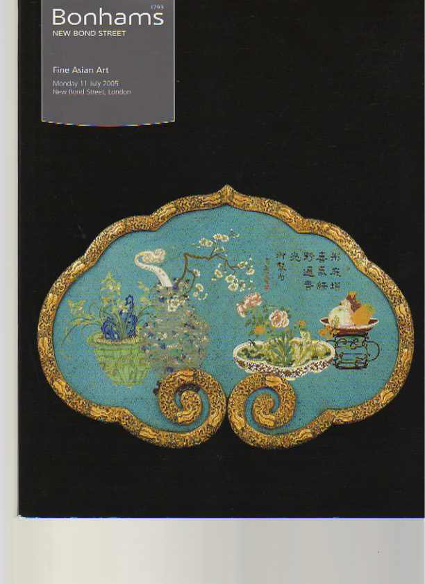 Bonhams 2005 Fine Asian Art