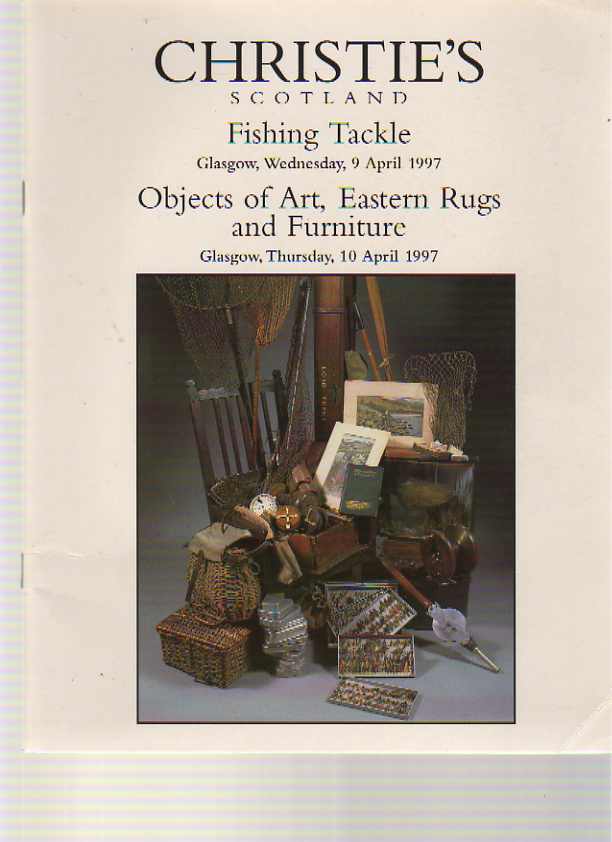 Christies 1997 Fishing Tackle