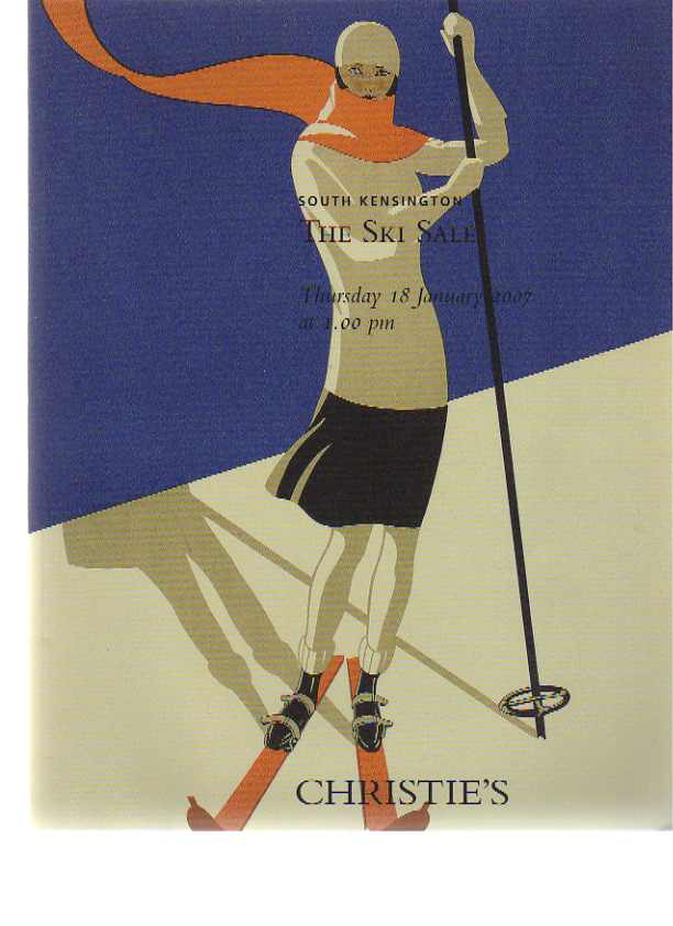 Christies January 2007 The Ski Sale (Digital only)