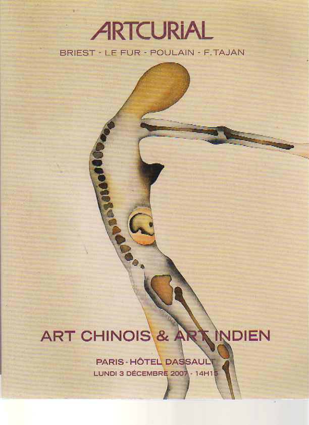 Artcurial 2007 20th Century Chinese & Indian Art - Click Image to Close