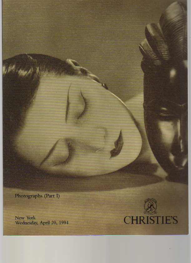 Christies 1994 Photographs (Part 1)