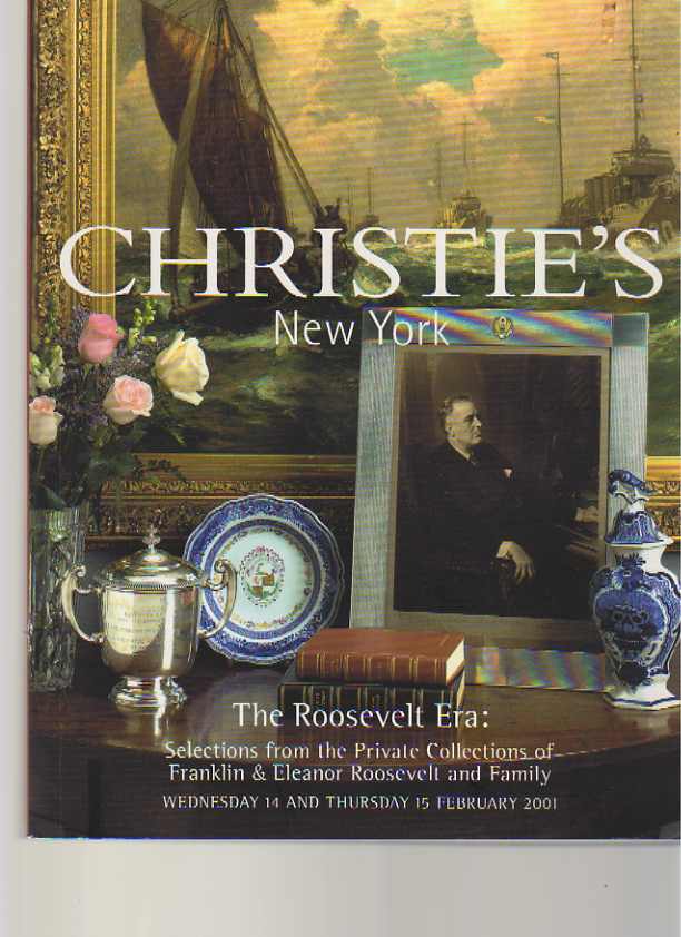 Christies 2001 The Roosevelt Era