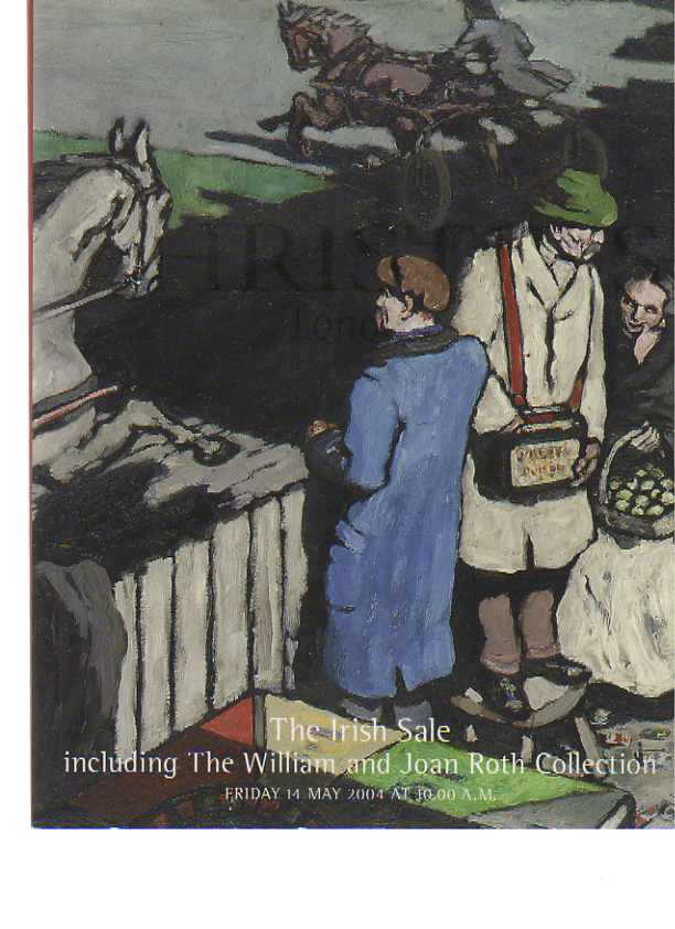 Christies 2004 The Irish Sale Roth Collection of Irish Paintings