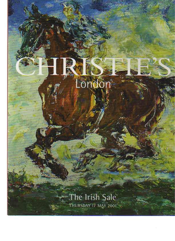 Christies 2001 The Irish Sale