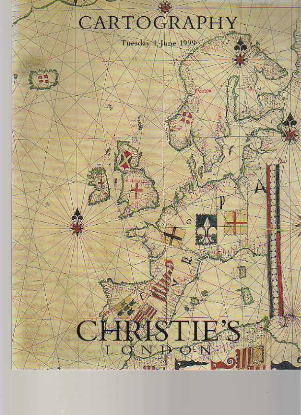 Christies 1999 Cartography