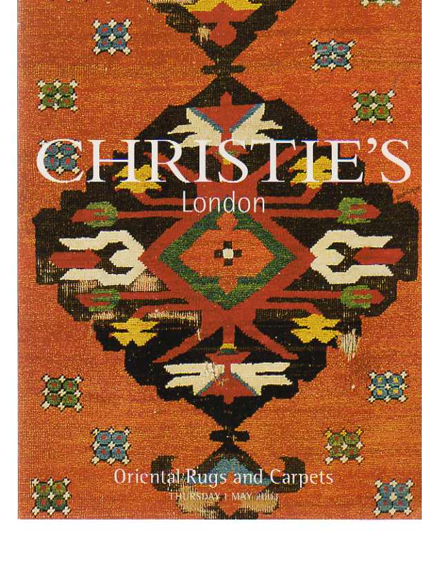 Christies 2003 Oriental Rugs & Carpets
