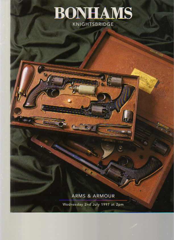 Bonhams 1997 Arms & Armour