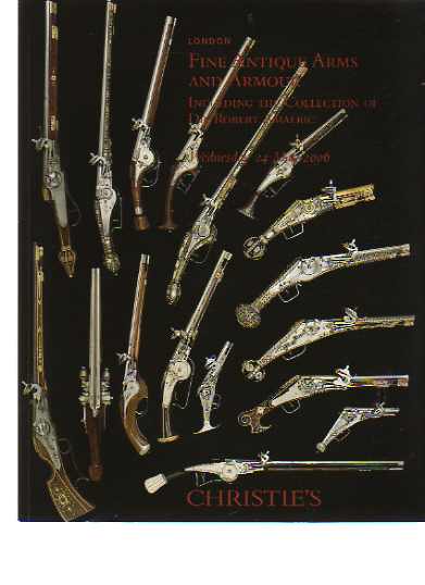 Christies 2006 Amalric Collection Fine Antique Arms & Armour Christies 2006 Amalric Collection Fine Antique Arms & Armour
