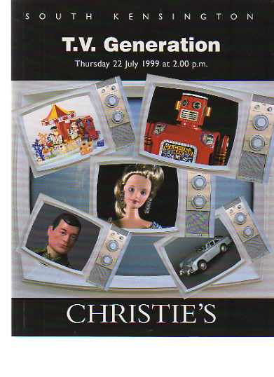 Christies 1999 TV Generation