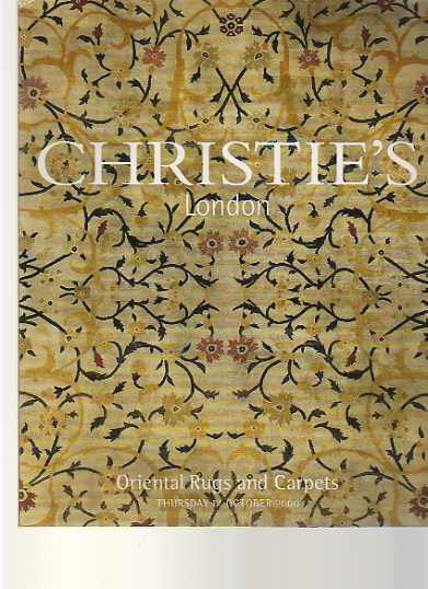 Christies 2000 Oriental Rugs & Carpets