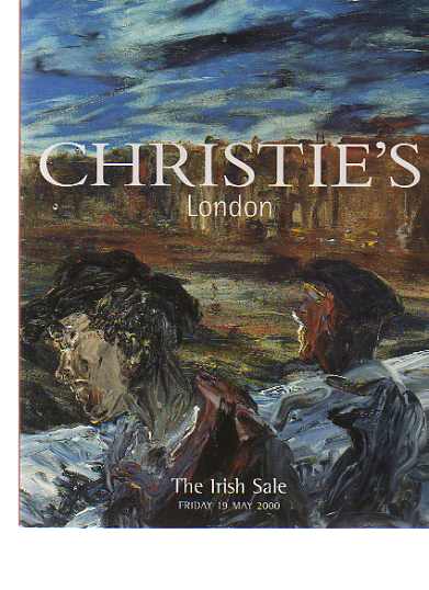 Christies May 2000 The Irish Sale