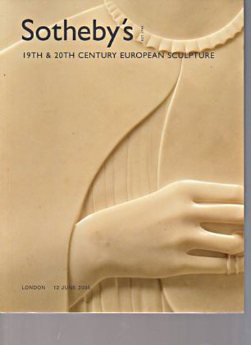 Sothebys 2006 19th & 20th Century European Sculpture