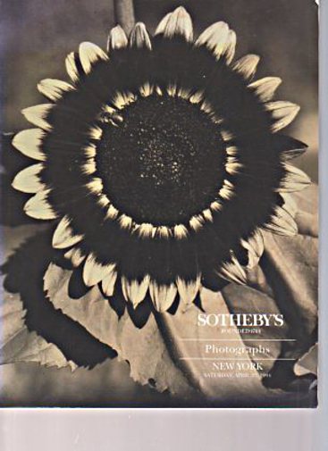 Sothebys April 1994 Photographs