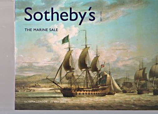 Sothebys 2002 The Marine Sale