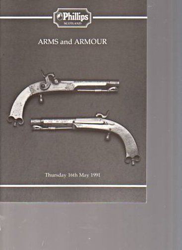 Phillips 1991 Arms ans Armour