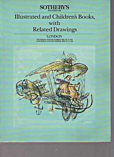 Sothebys 1985 Illustrated and Childrens Books, Drawings