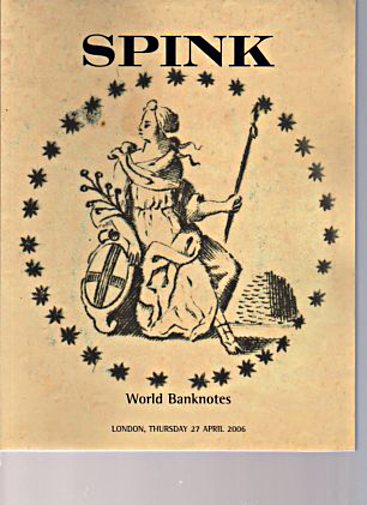 Spink 2006 World Banknotes