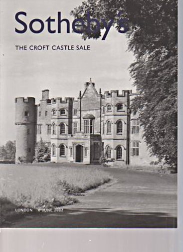 Sothebys 2002 The Croft Castle Sale