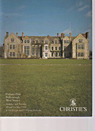 Christies 1996 Parham Park, West Sussex