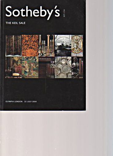 Sothebys 2004 The Keil Sale - Click Image to Close