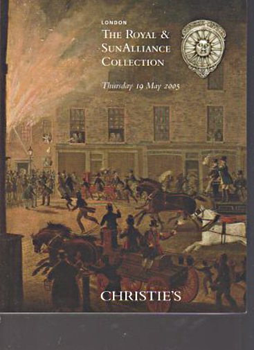 Christies 2005 The Royal & Sun Alliance Collection