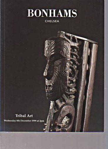 Bonhams 1999 Tribal Art