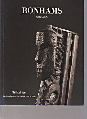 Bonhams 1999 Tribal Art - Click Image to Close