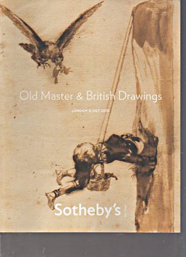 Sothebys 2010 Old Master & British Drawings