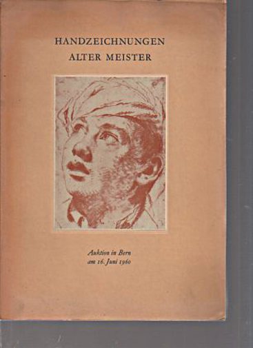 Klipstein & Kornfeld 1960 Old Master Drawings (Digital only)