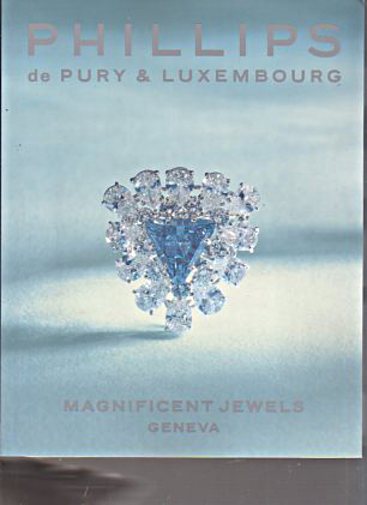 Phillips/de Pury & Luxembourg 2002 Magnificent Jewels