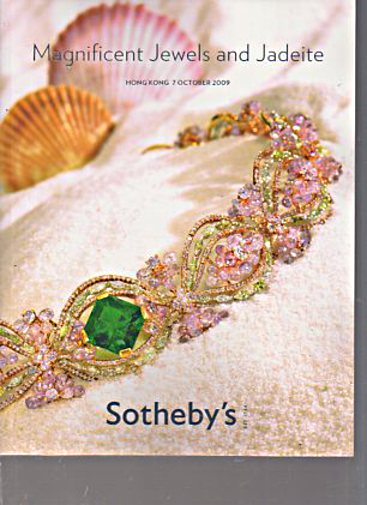 Sothebys 2009 Magnificent Jewels and Jadeite