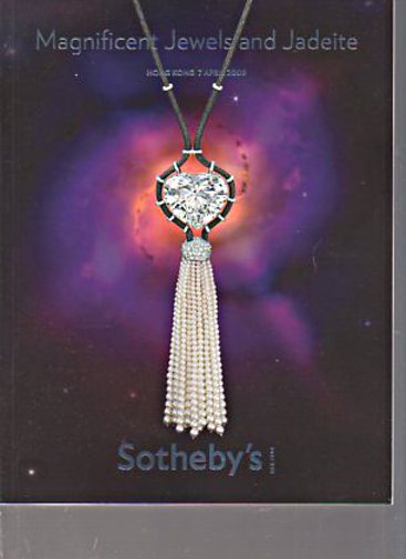 Sothebys April 2009 Magnificent Jewels and Jadeite