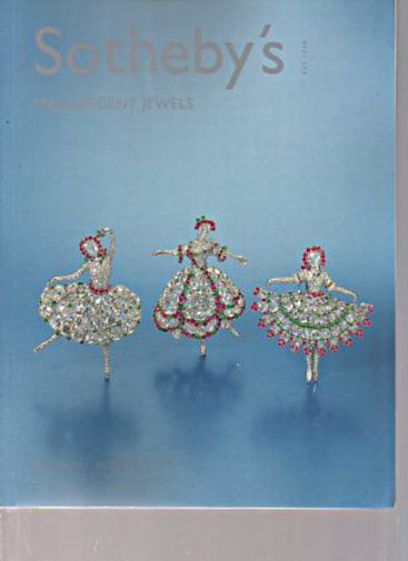 Sothebys October 2002 Magnificent Jewels